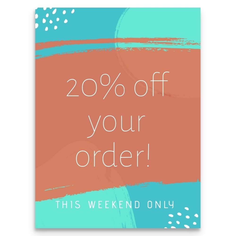 Sale